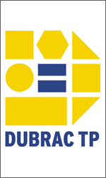 DUBRAC TP logo