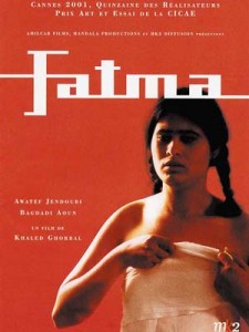 Affiche FATMA