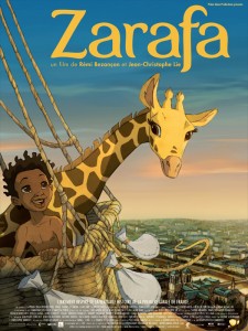 ZARAFA affiche