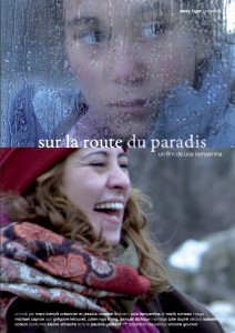 SUR_LA_ROUTE_DU_PARADIS affiche